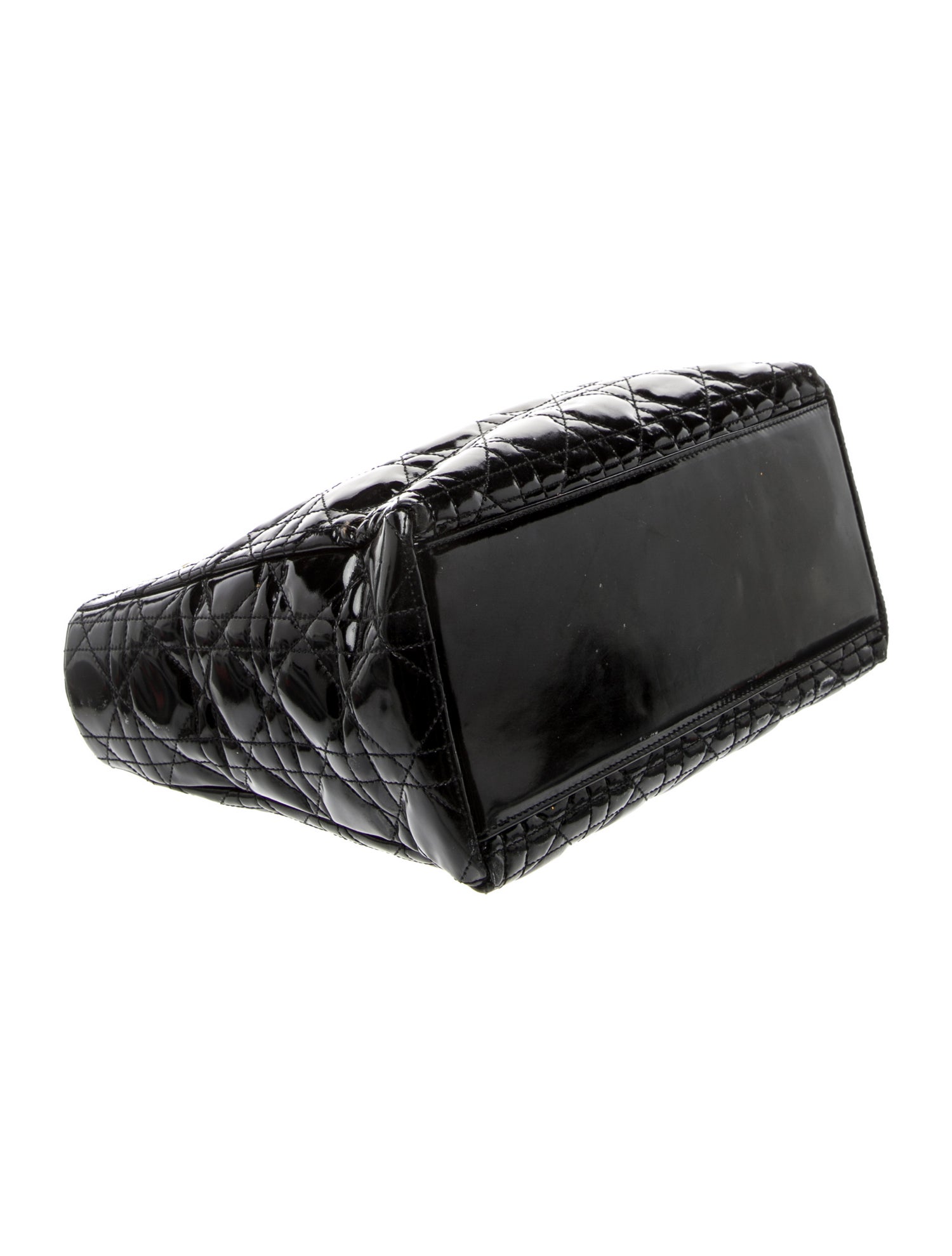 Christian Dior Cannage Lady Dior